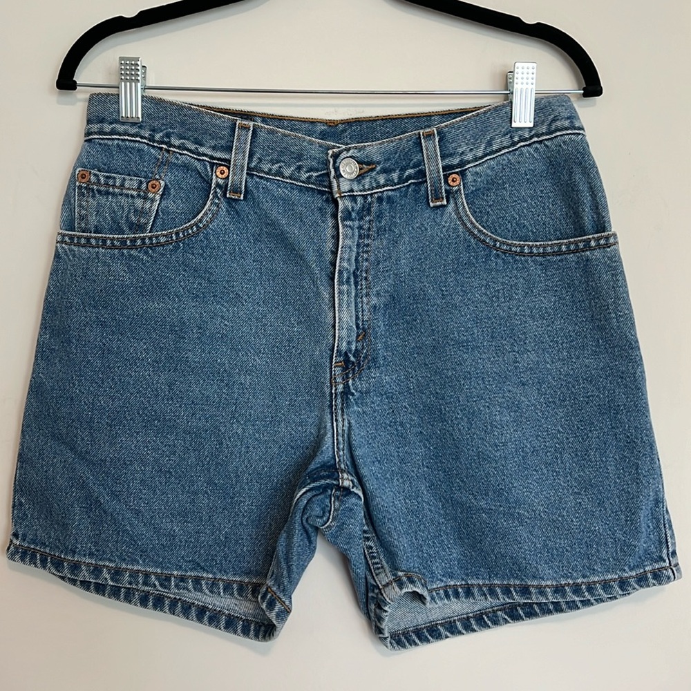 LEVI SHORTS
